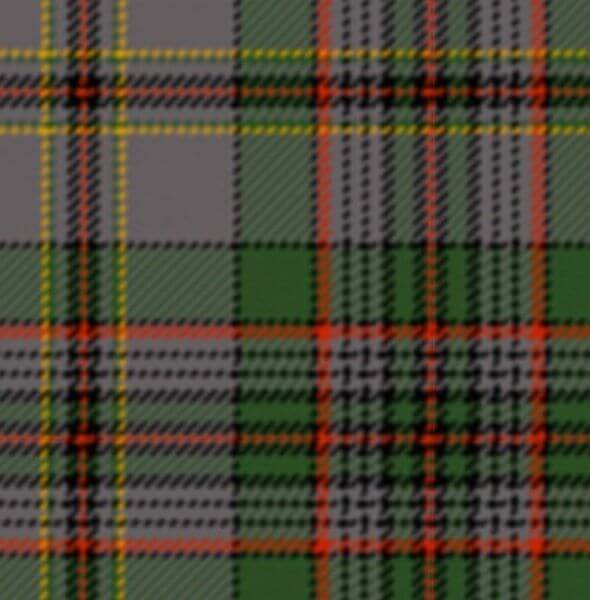 Tartans Scottish Wool Craig Modern