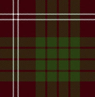 Tartans Scottish Wool Crawford OC