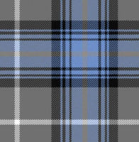 Tartans Scottish Wool Doune Modern