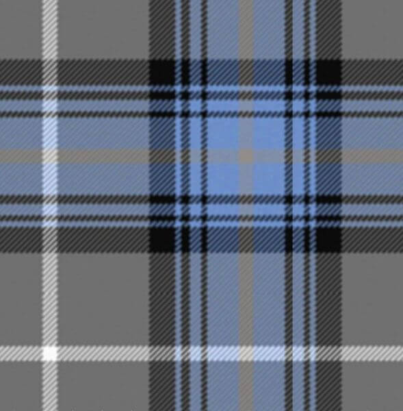 Tartans Scottish Wool Doune Modern
