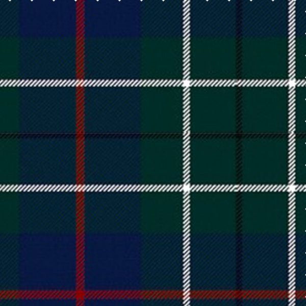 Tartans Scottish Wool Duncan Modern