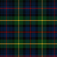 Tartans Scottish Wool Farquharson Modern