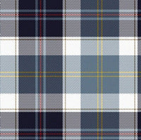 Tartans Scottish Wool Forfar Modern