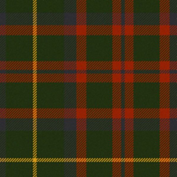 Tartans Scottish Wool Macintosh Heritage OC