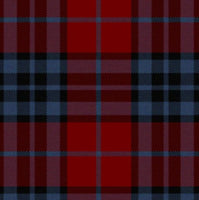 Tartans Scottish Wool MacTavish Modern