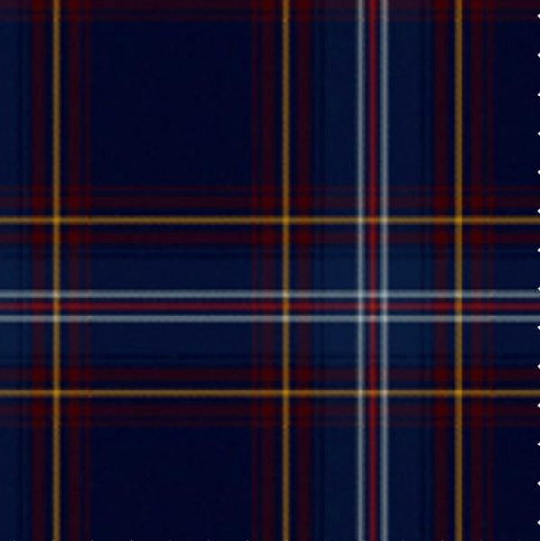 Tartans Scottish Wool Royal Caledonia Curling Club