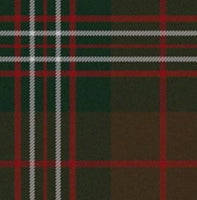 Tartans Scottish Wool Scott Brown Modern