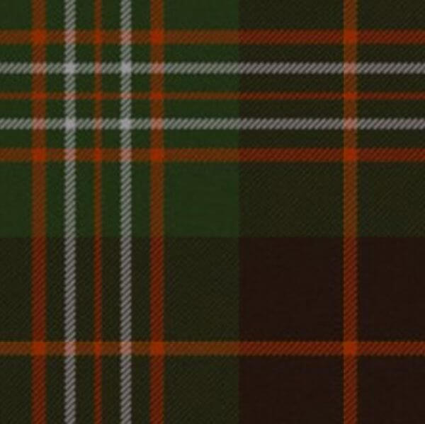 Tartans Scottish Wool Scott Brown OC