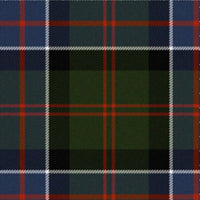 Tartans Scottish Wool Sinclair Green