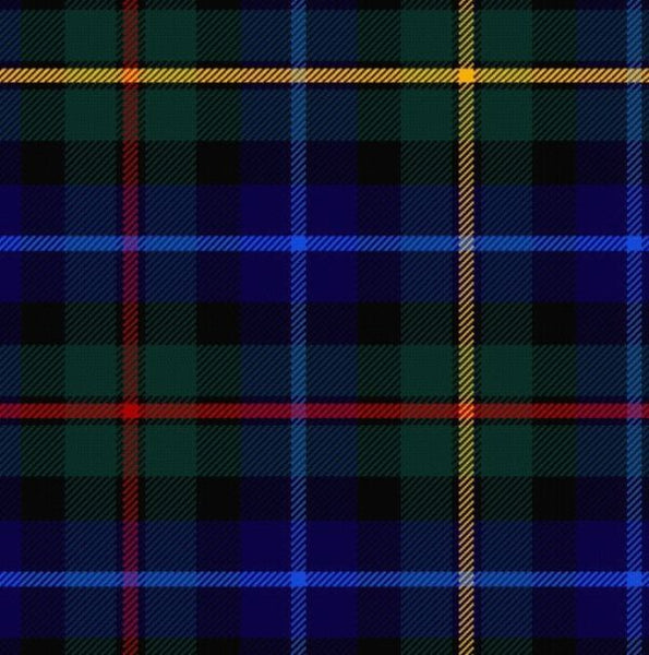 Tartans Scottish Wool Smith Modern