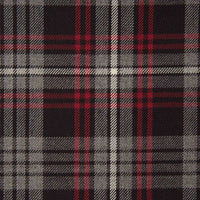 Tartans Yorkshire Wool Auld Lang Syne Grey GL142