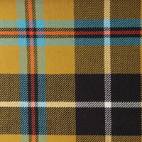 Tartans Yorkshire Wool Cornish National Ancient GL066