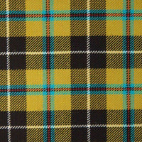 Tartans Yorkshire Wool Cornish National Saffron GL067