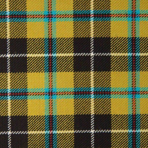 Tartans Yorkshire Wool Cornish National Saffron GL067