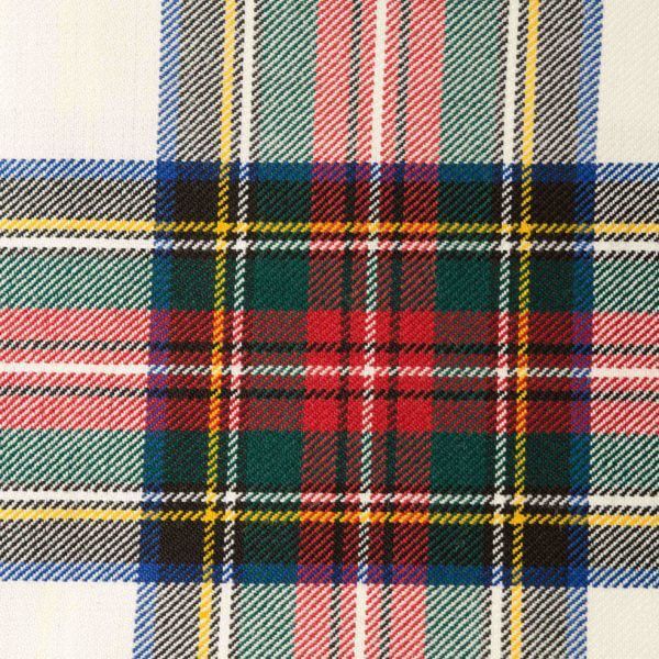 Tartans Yorkshire Wool Stewart Dress GL023