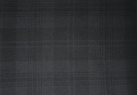 Tartans Yorkshire Wool Great Scot Black GL351