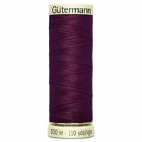 Threads Purple Col 108 100m Gutermann Sew-All