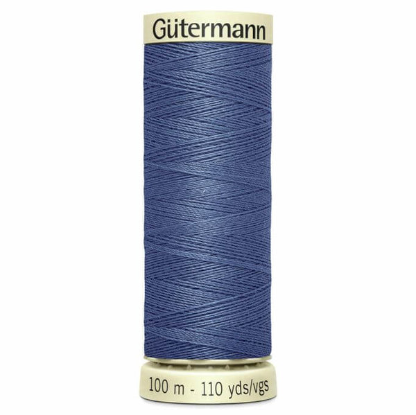 Threads Blue Col 112 100m Gutermann Sew-All