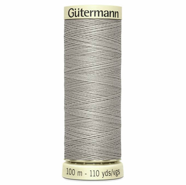 Threads Fawn Col 118 100m Gutermann Sew-All