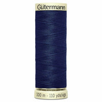 Threads Blue Col 11 100m Gutermann Sew-All