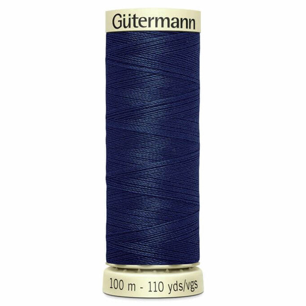 Threads Blue Col 11 100m Gutermann Sew-All