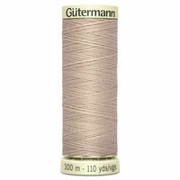 Threads Fawn Col 121 100m Gutermann Sew-All