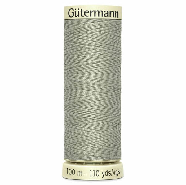 Threads Fawn Col 132 100m Gutermann Sew-All