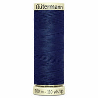 Threads Blue Col 13 100m Gutermann Sew-All