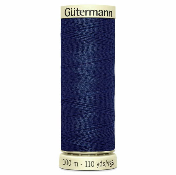 Threads Blue Col 13 100m Gutermann Sew-All