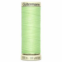 Threads Green Col 152 100m Gutermann Sew-All