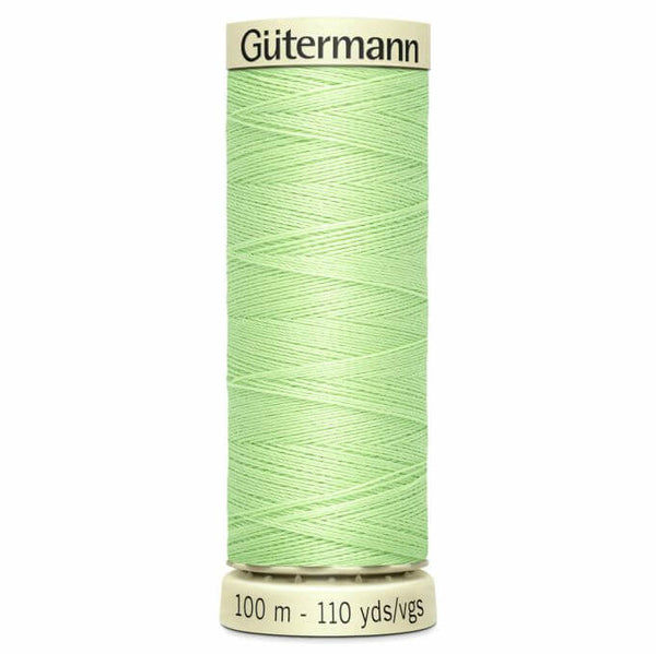 Threads Green Col 152 100m Gutermann Sew-All