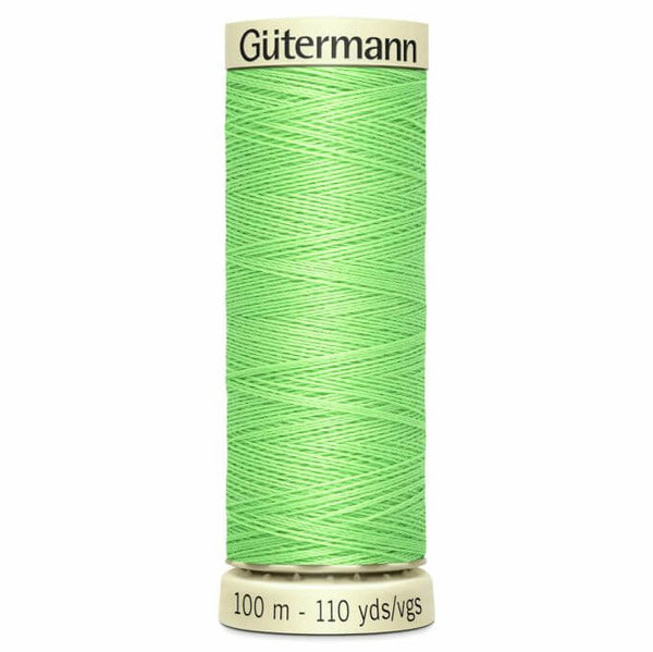 Threads Green Col 153 100m Gutermann Sew-All
