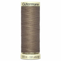 Threads Fawn Col 160 100m Gutermann Sew-All