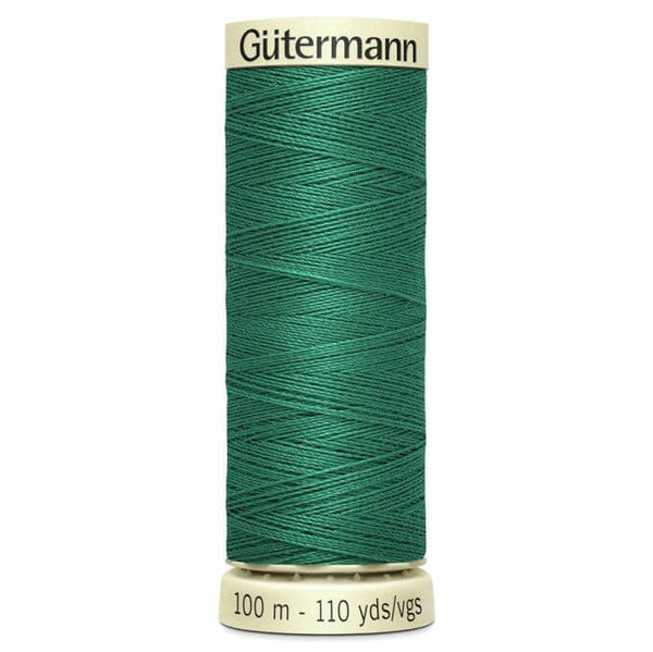Threads Green Col 167 100m Gutermann Sew-All