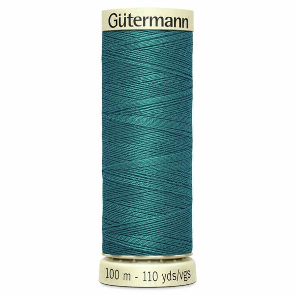 Threads Green Col 189 100m Gutermann Sew-All