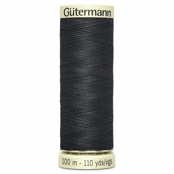 Threads Grey Col 190 100m Gutermann Sew-All