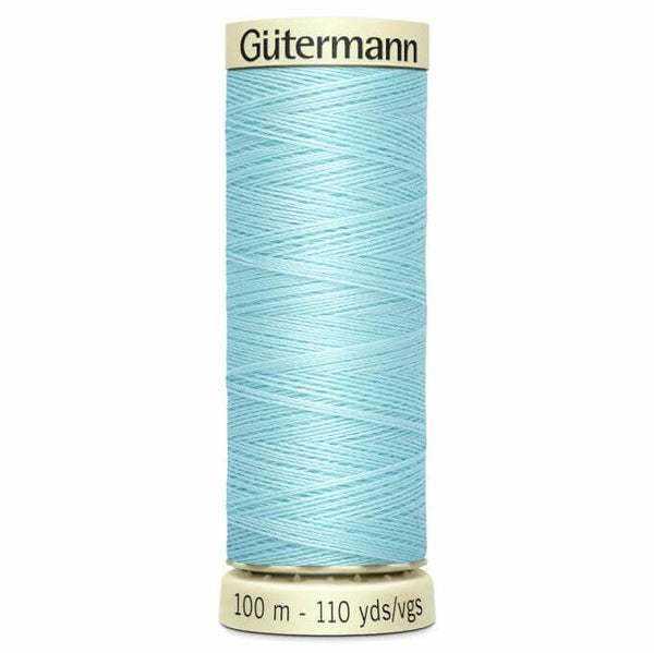 Threads Blue Col 195 100m Gutermann Sew-All