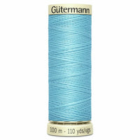 Threads Blue Col 196 100m Gutermann Sew-All