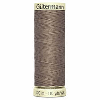 Threads Fawn Col 199 100m Gutermann Sew-All