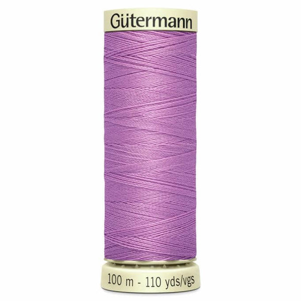 Threads Pink Col 211 100m Gutermann Sew-All