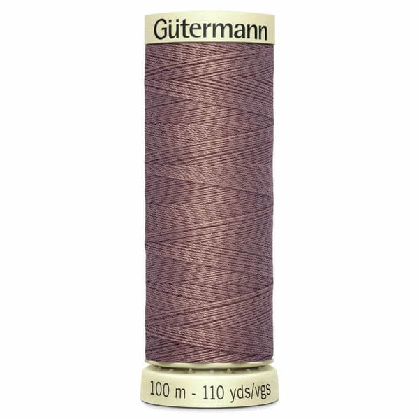 Threads Brown Col 216 100m Gutermann Sew-All