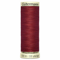 Threads Brown Col 221 100m Gutermann Sew-All