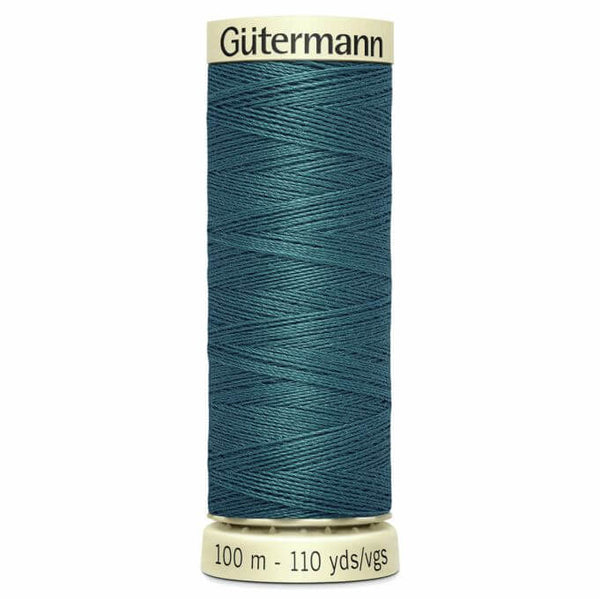 Threads Green Col 223 100m Gutermann Sew-All