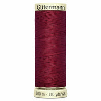 Threads Red Col 226 100m Gutermann Sew-All