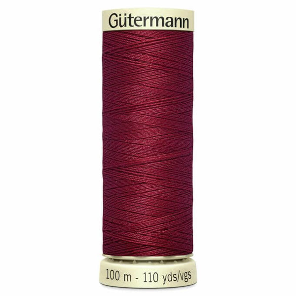 Threads Red Col 226 100m Gutermann Sew-All