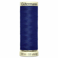Threads Blue Col 232 100m Gutermann Sew-All