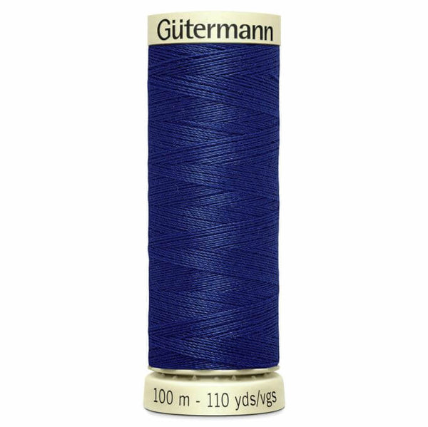 Threads Blue Col 232 100m Gutermann Sew-All