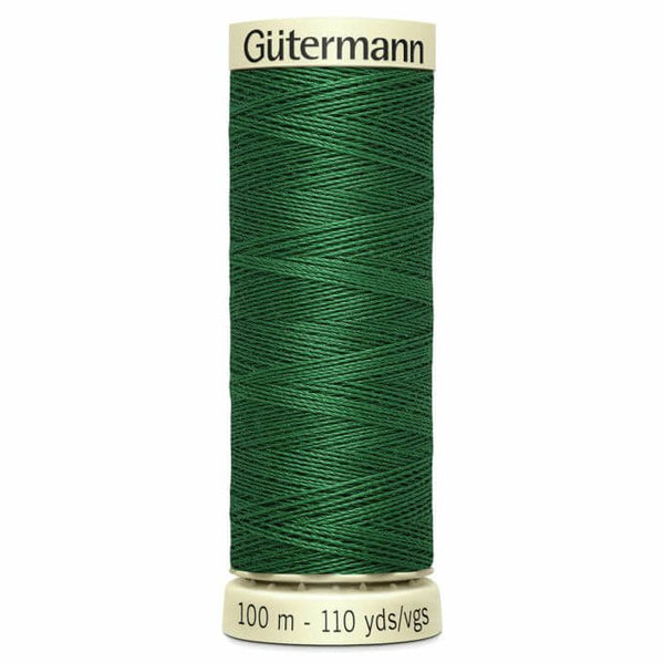 Threads Green Col 237 100m Gutermann Sew-All