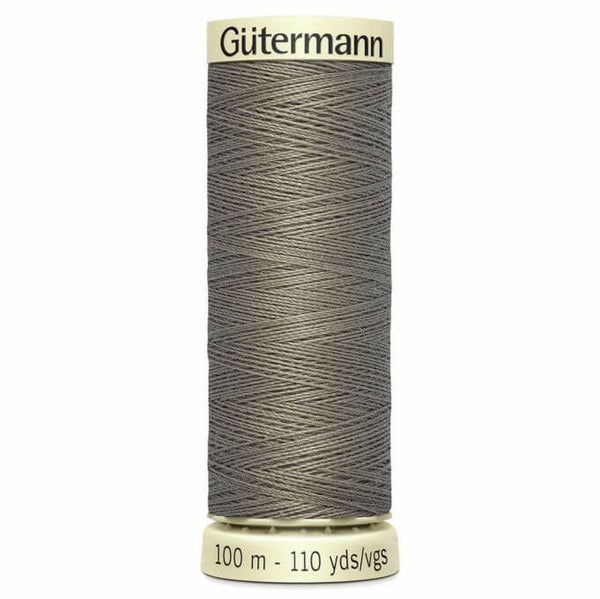 Threads Green Col 241 100m Gutermann Sew-All