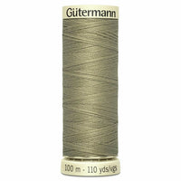 Threads Beige Col 258 100m Gutermann Sew-All